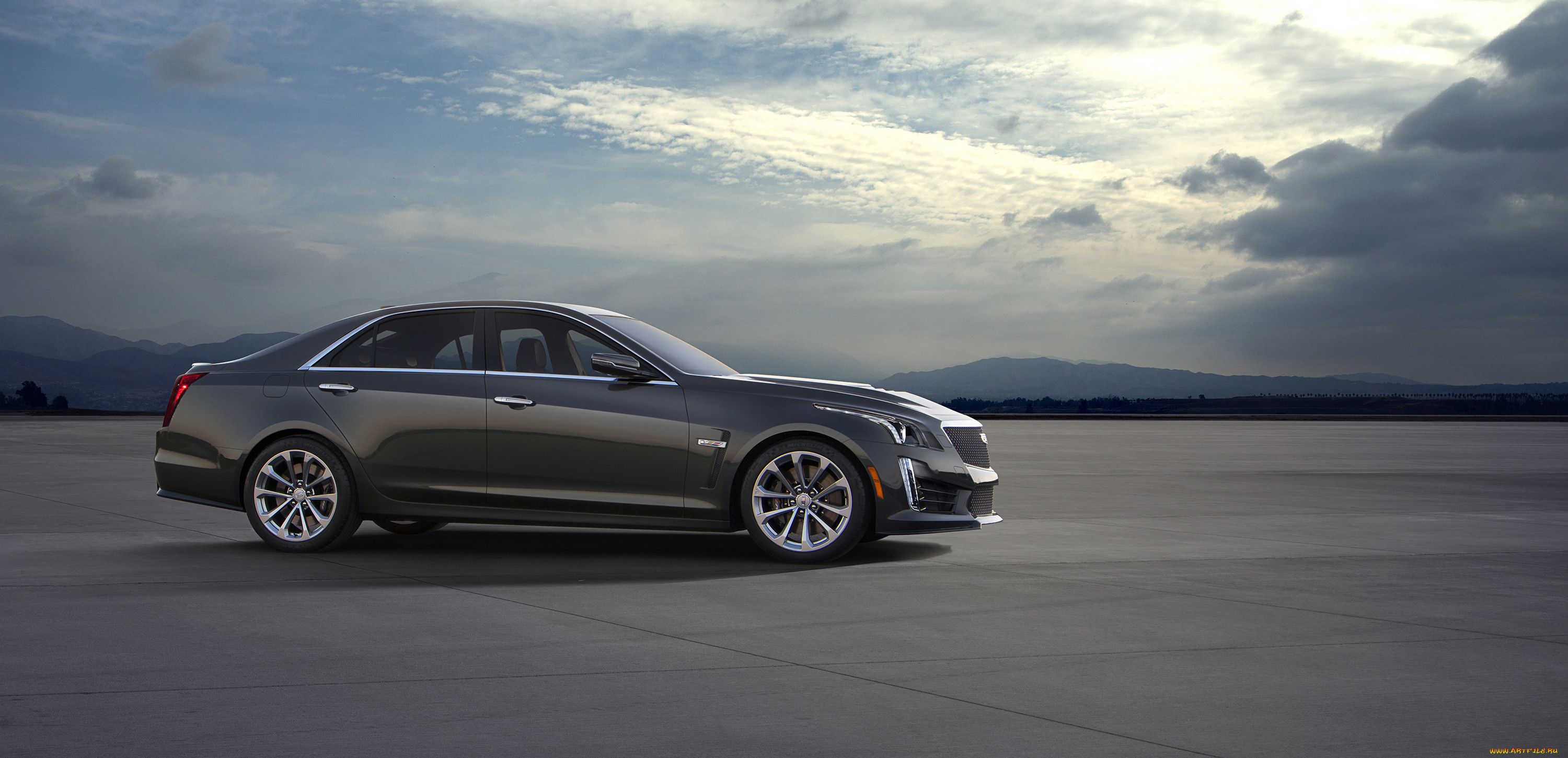 , cadillac, , cts-v, 2016